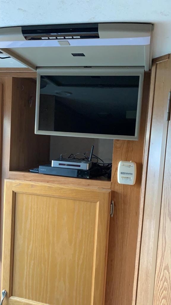 Ultra light easy towing complete Travel Trailer