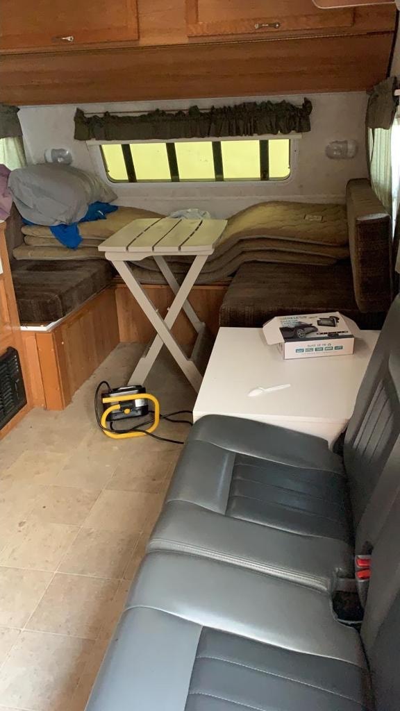 Ultra light easy towing complete Travel Trailer