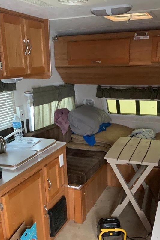 Ultra light easy towing complete Travel Trailer