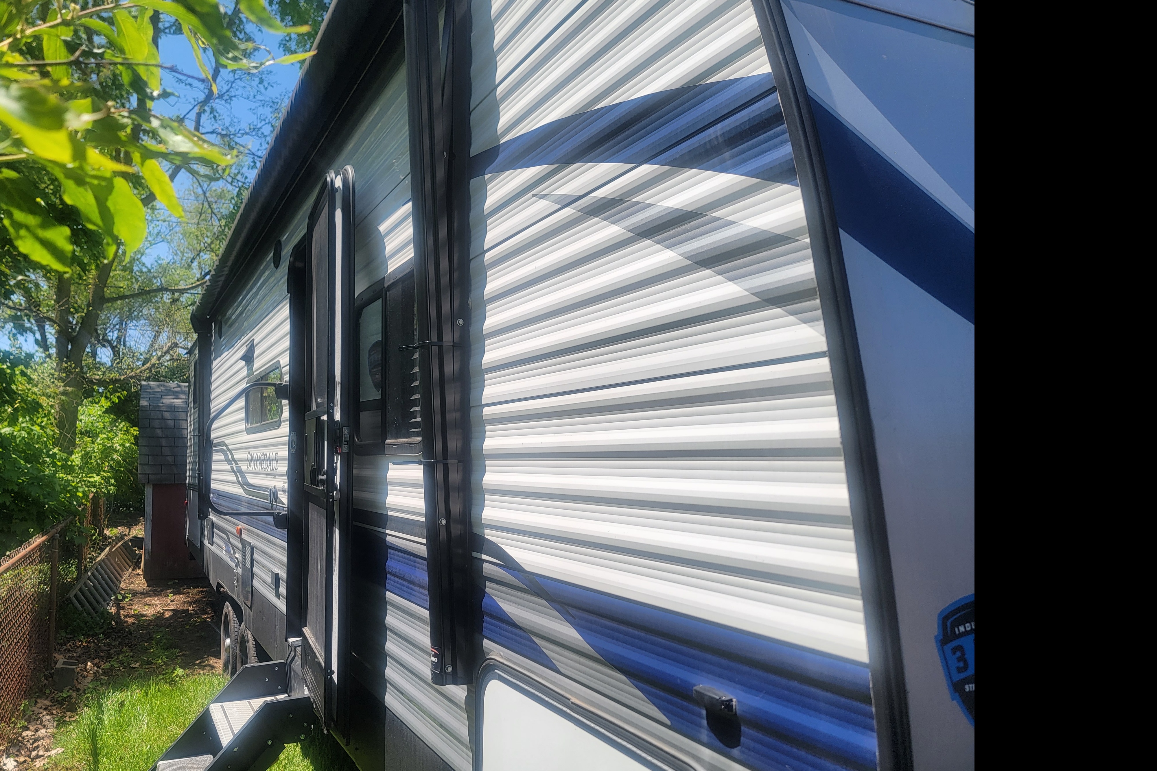 Tyrone's Keystone Springdale  Travel Trailer
