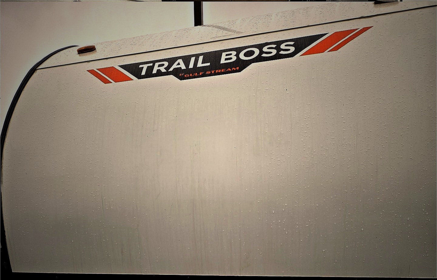 Trail Boss!