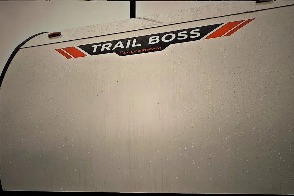 Trail Boss!