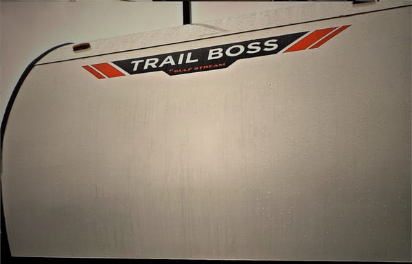 Trail Boss!