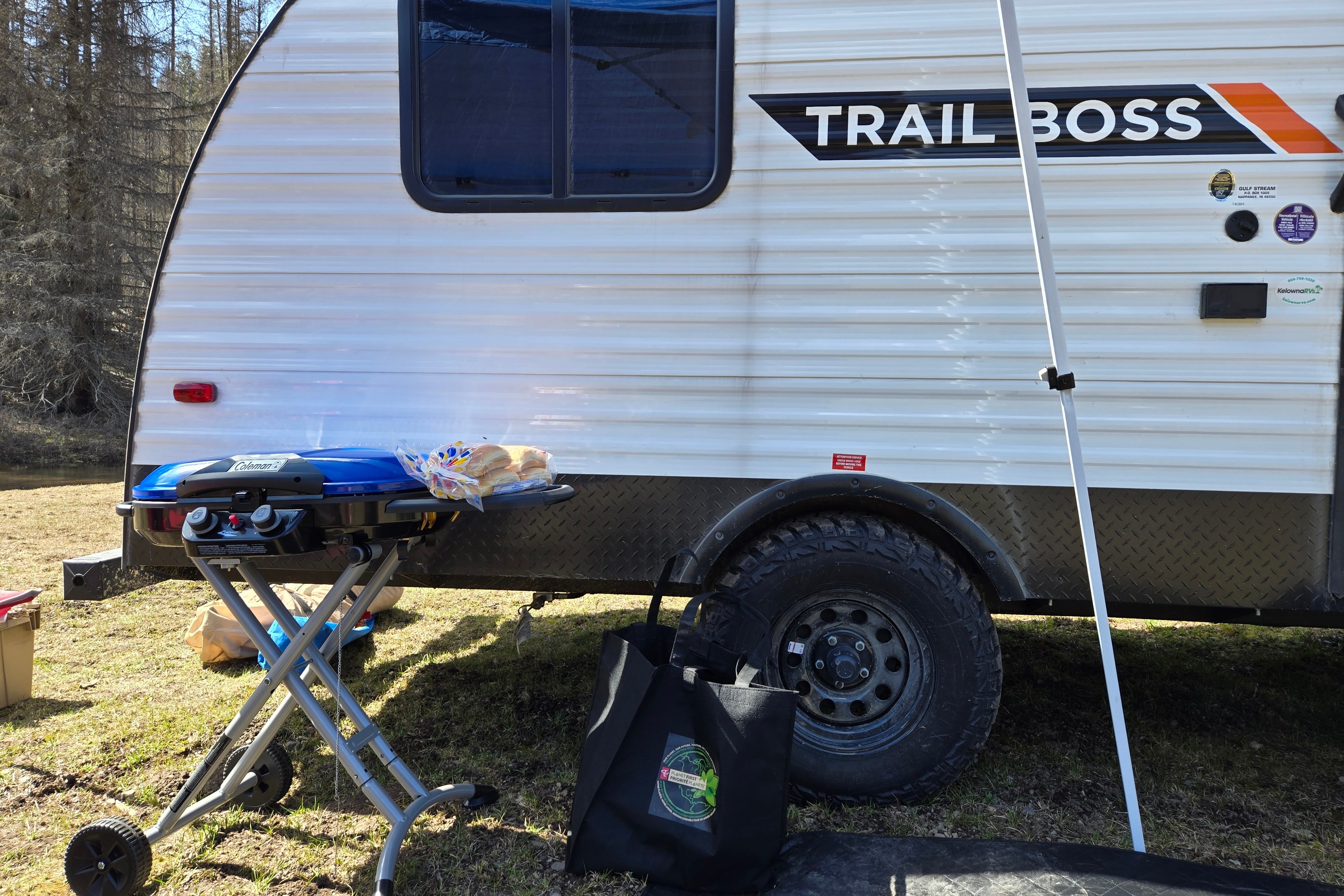 Trail Boss!