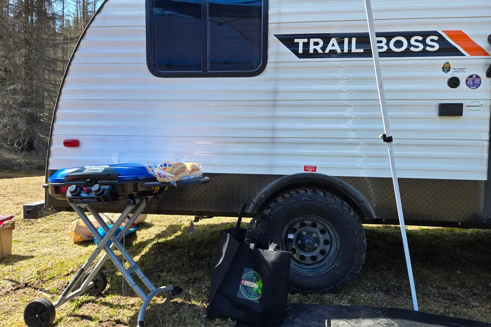 Trail Boss!