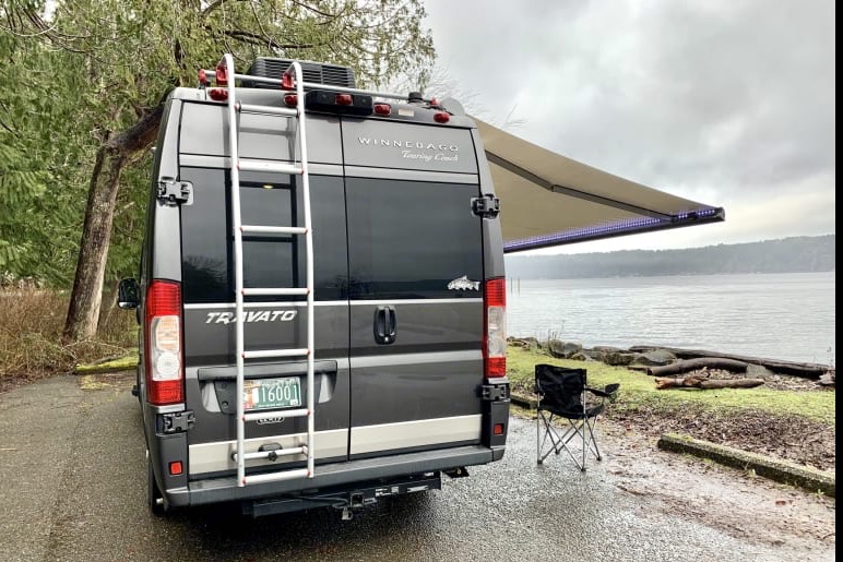 Beautiful Winnebago Travato 59G Class B