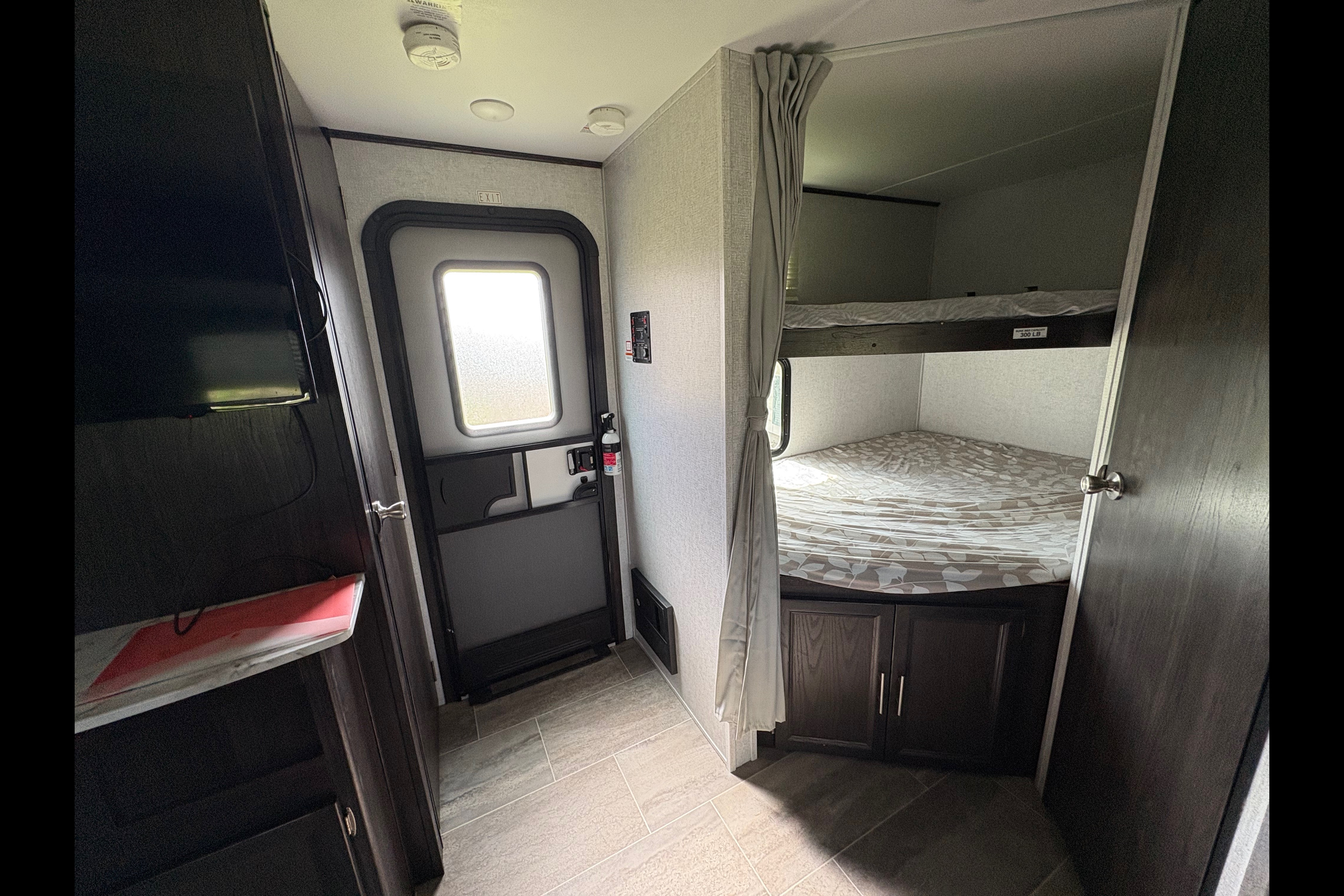 Camping in style