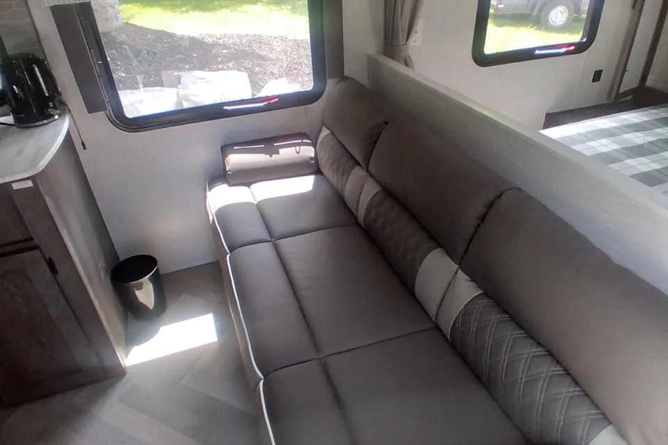 Lynn's Forest River Salem Cruise Lite Travel Trailer