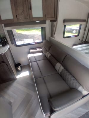Lynn's Forest River Salem Cruise Lite Travel Trailer