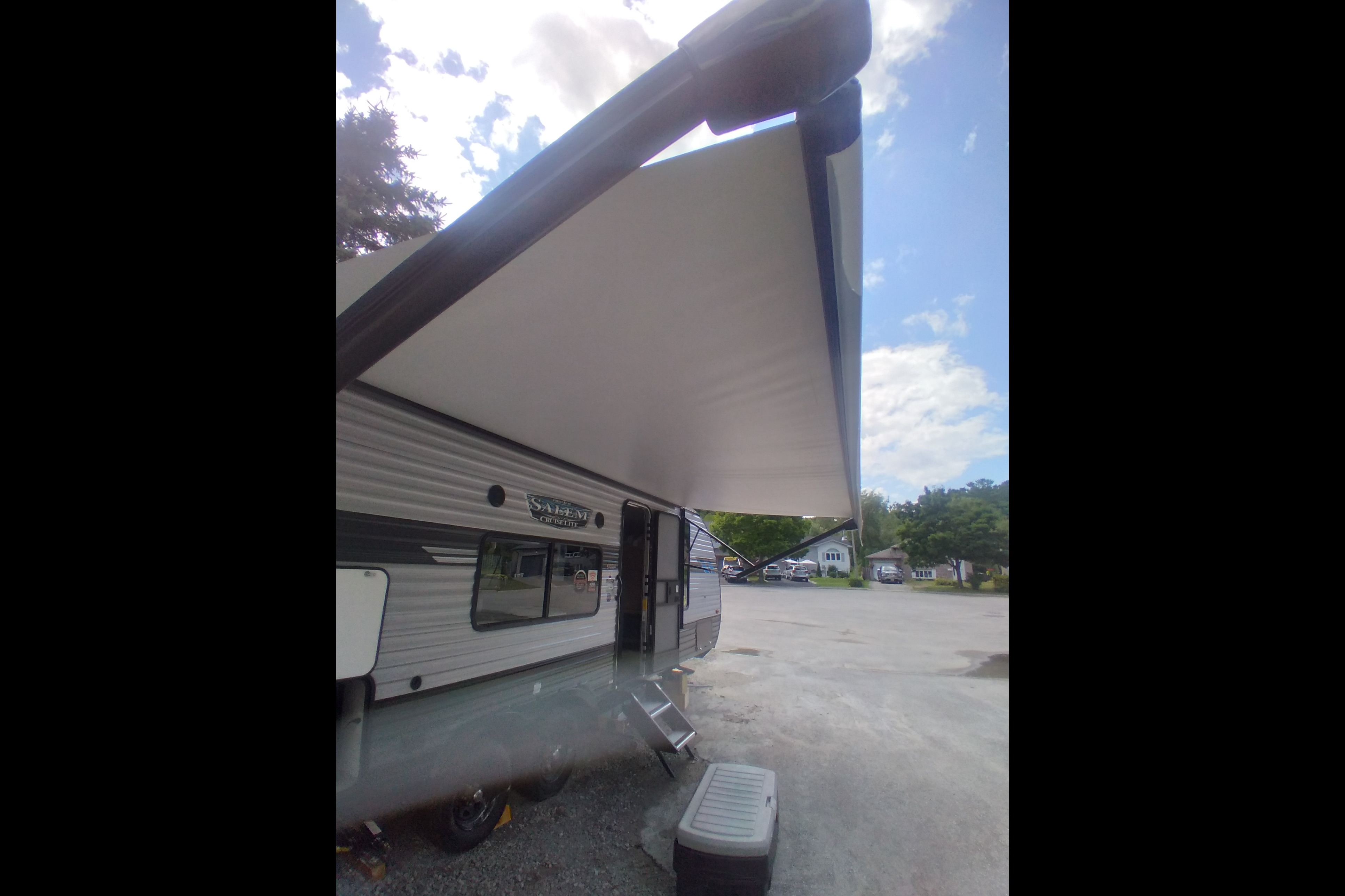 Lynn's Forest River Salem Cruise Lite Travel Trailer