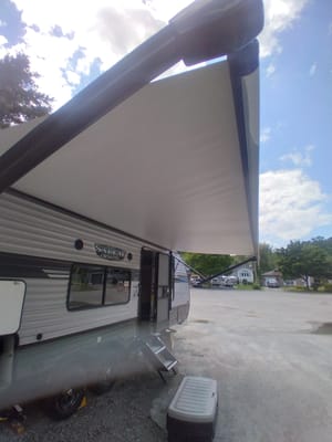 Lynn's Forest River Salem Cruise Lite Travel Trailer