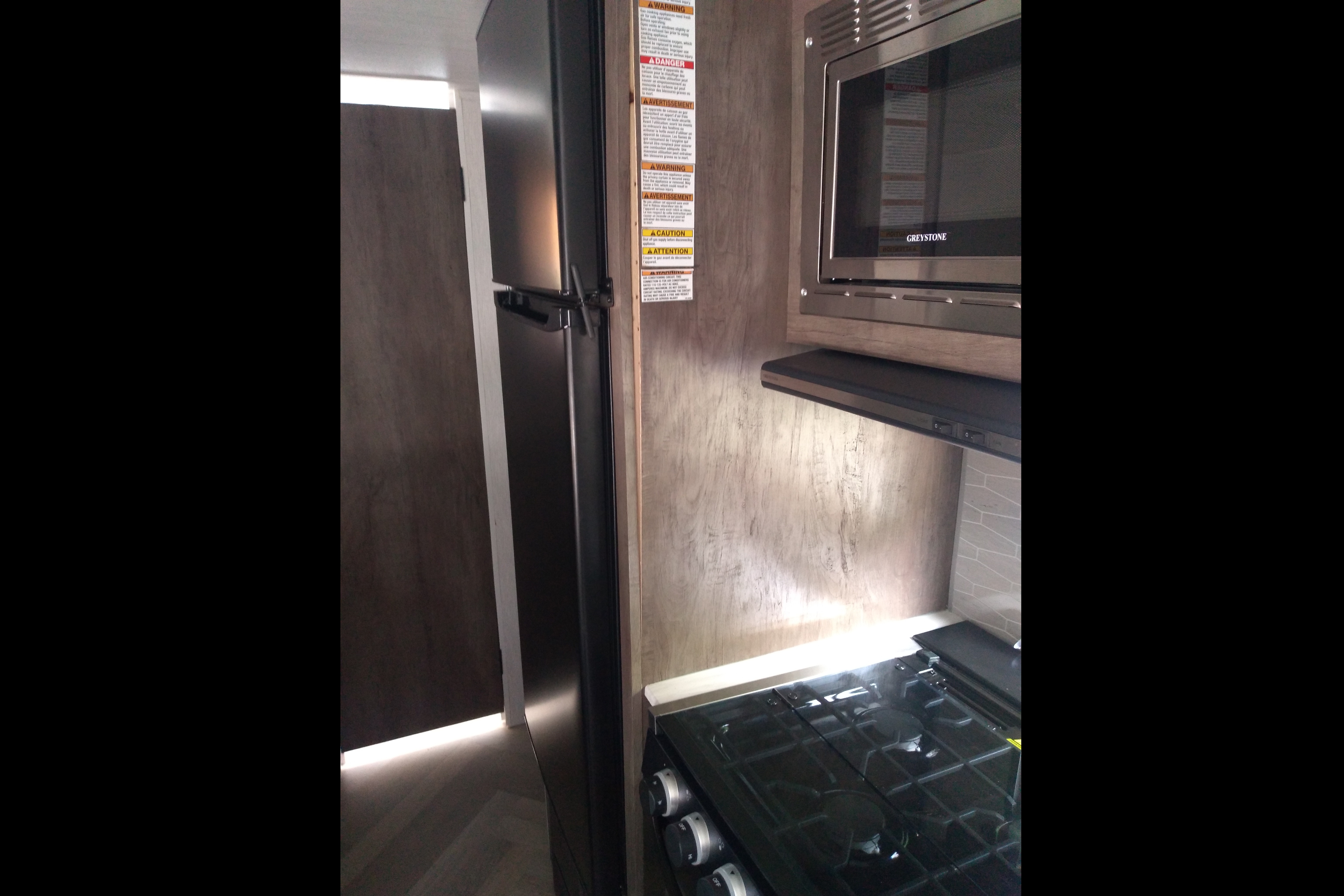Lynn's Forest River Salem Cruise Lite Travel Trailer