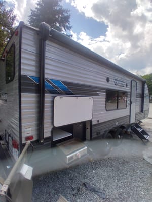 Lynn's Forest River Salem Cruise Lite Travel Trailer