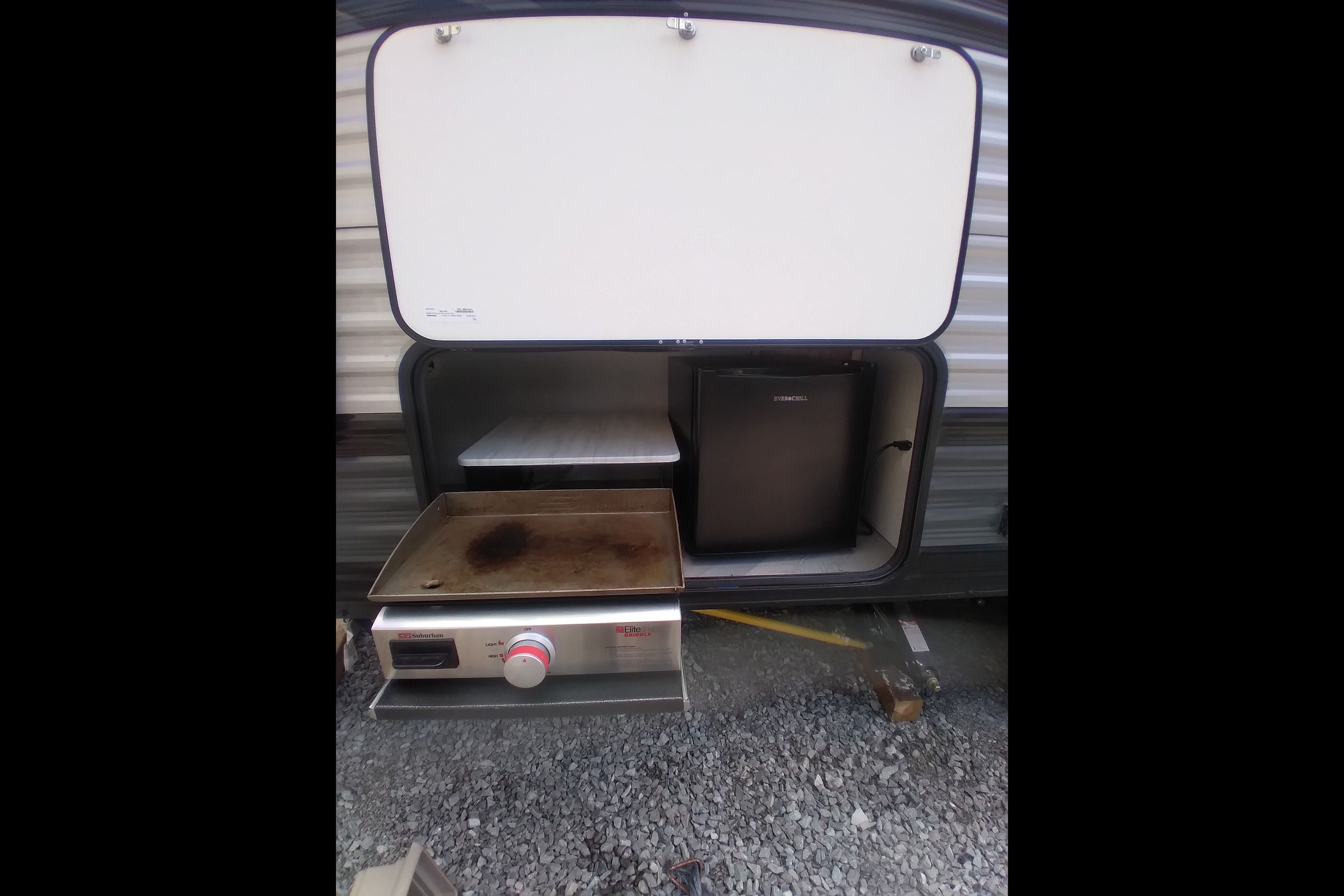 Lynn's Forest River Salem Cruise Lite Travel Trailer