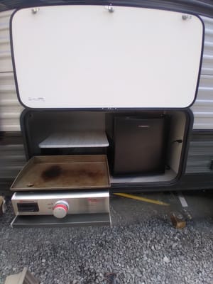 Lynn's Forest River Salem Cruise Lite Travel Trailer