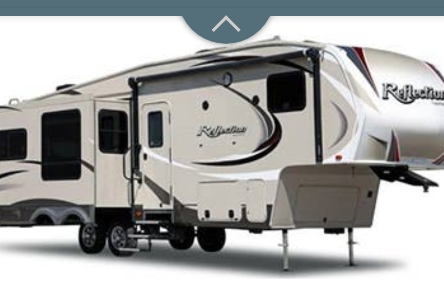 Paradise on wheels