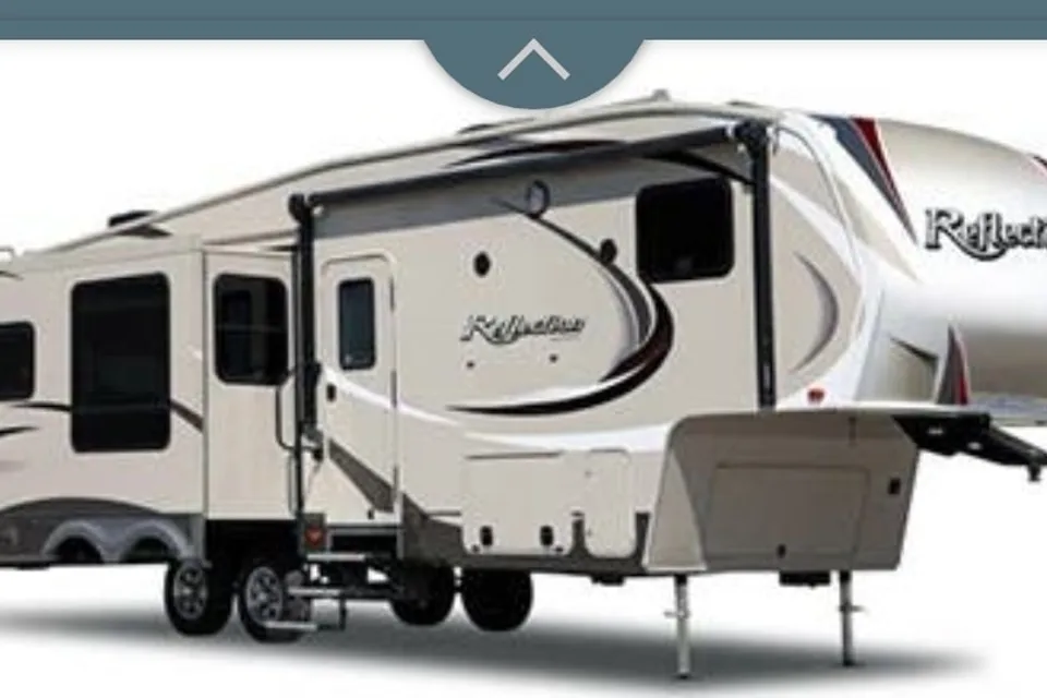 Paradise on wheels