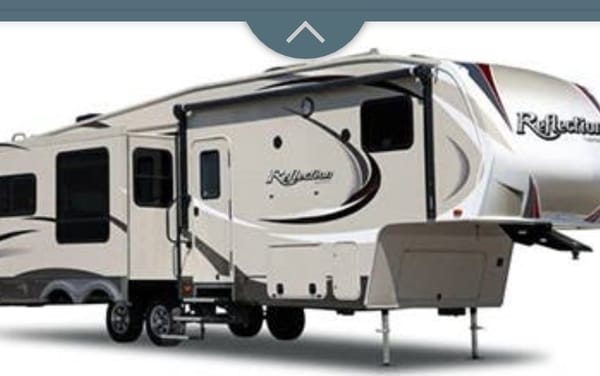 Paradise on wheels