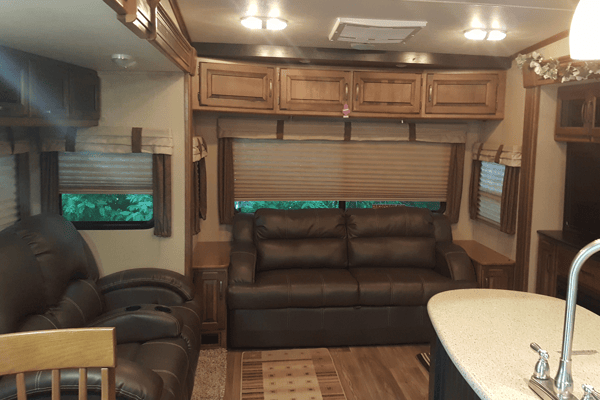 Paradise on wheels
