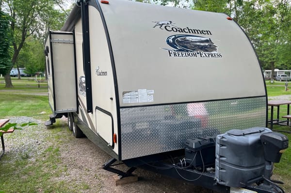 JOHN's Forest River Forest River Travel Trailer