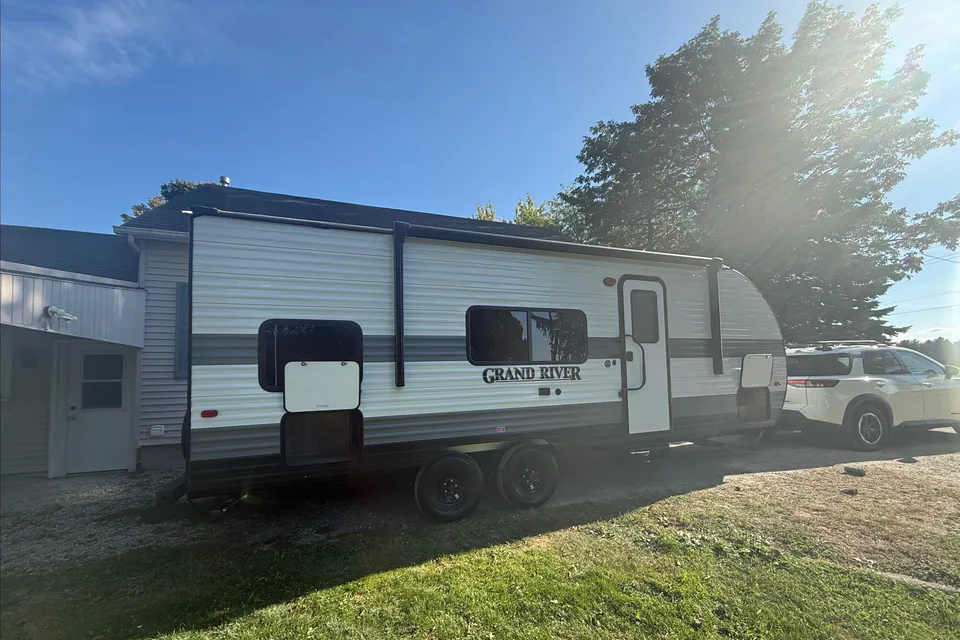 McBunks Travel Trailer
