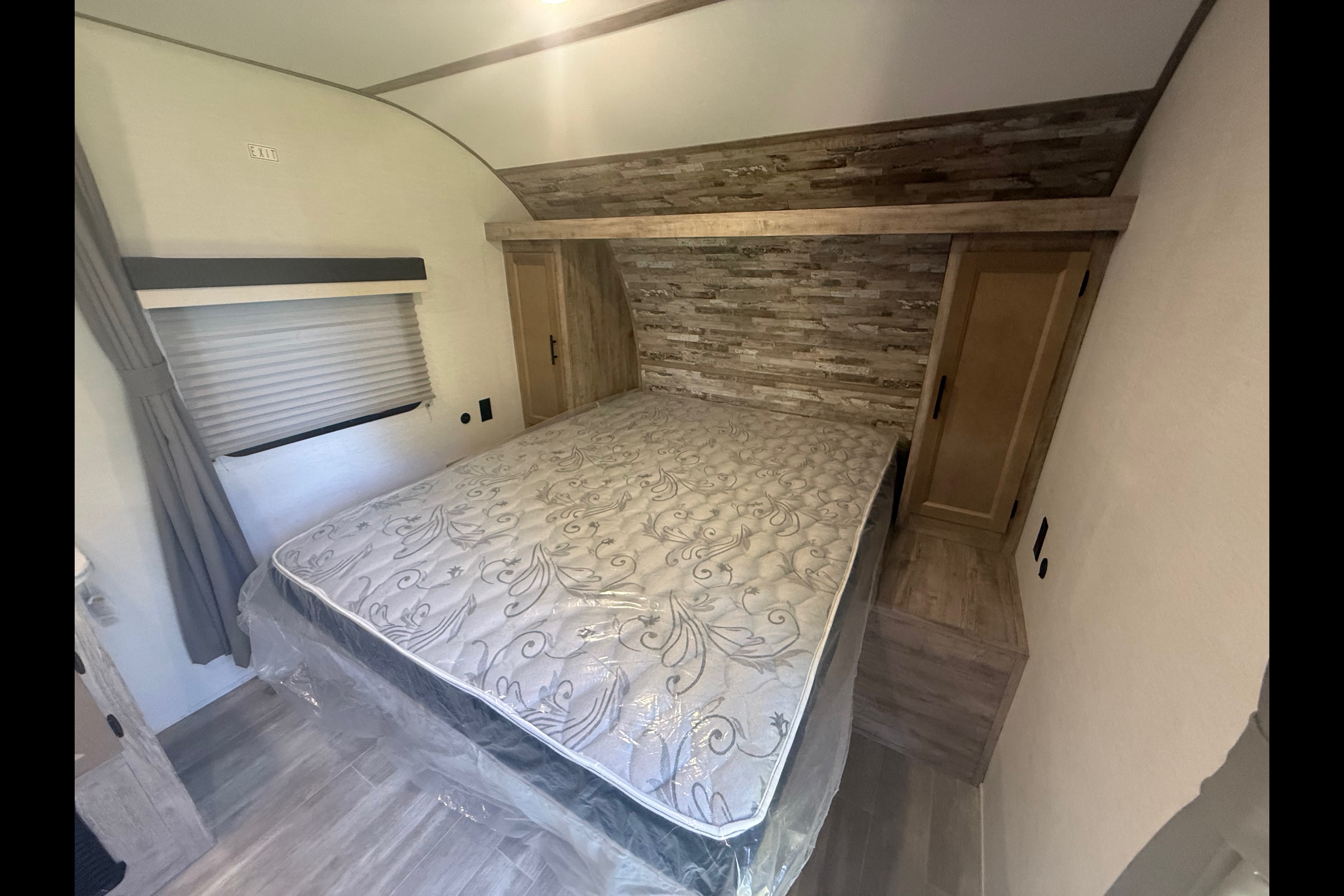 McBunks Travel Trailer