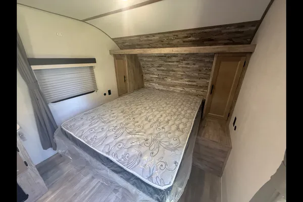 McBunks Travel Trailer