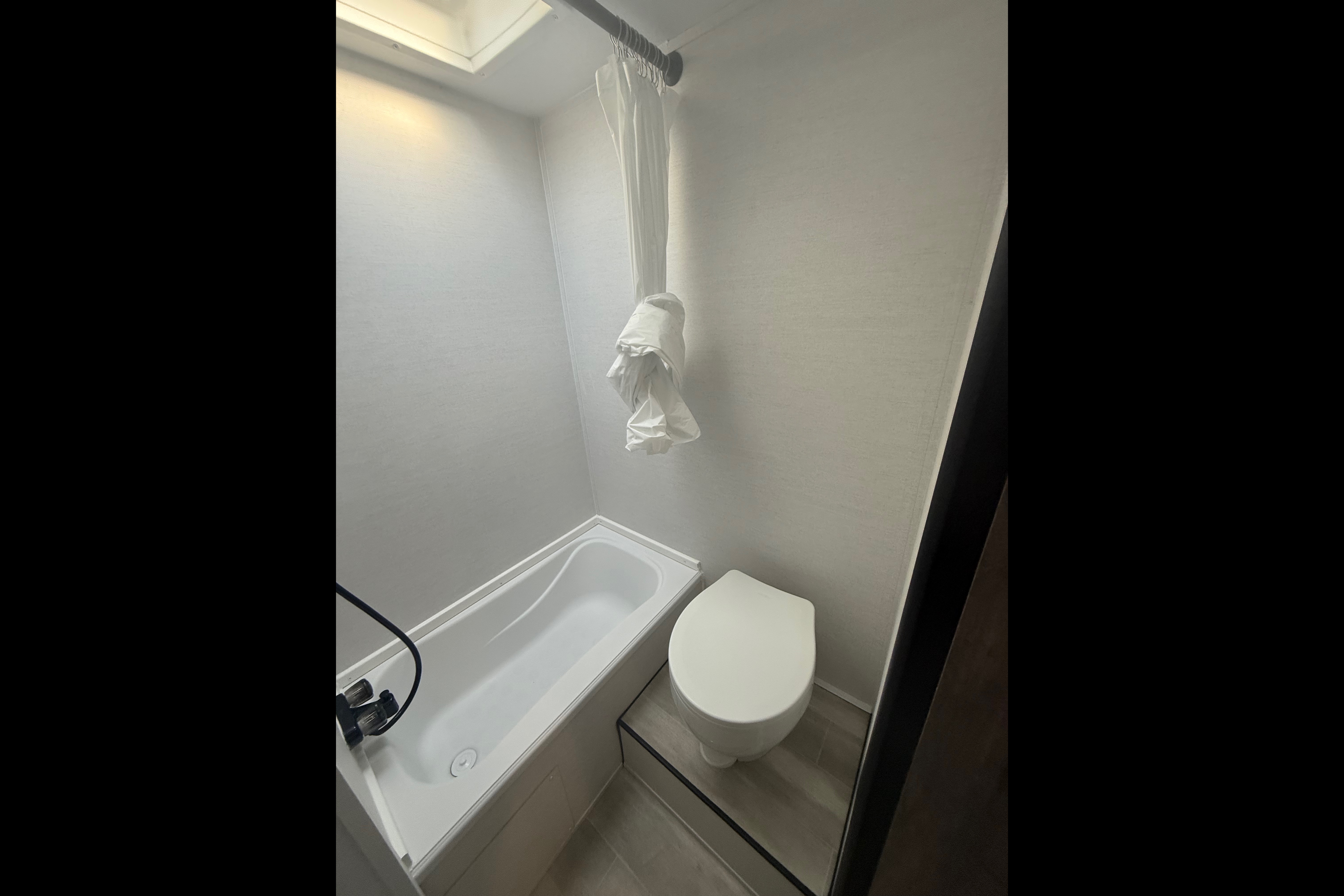McBunks Travel Trailer