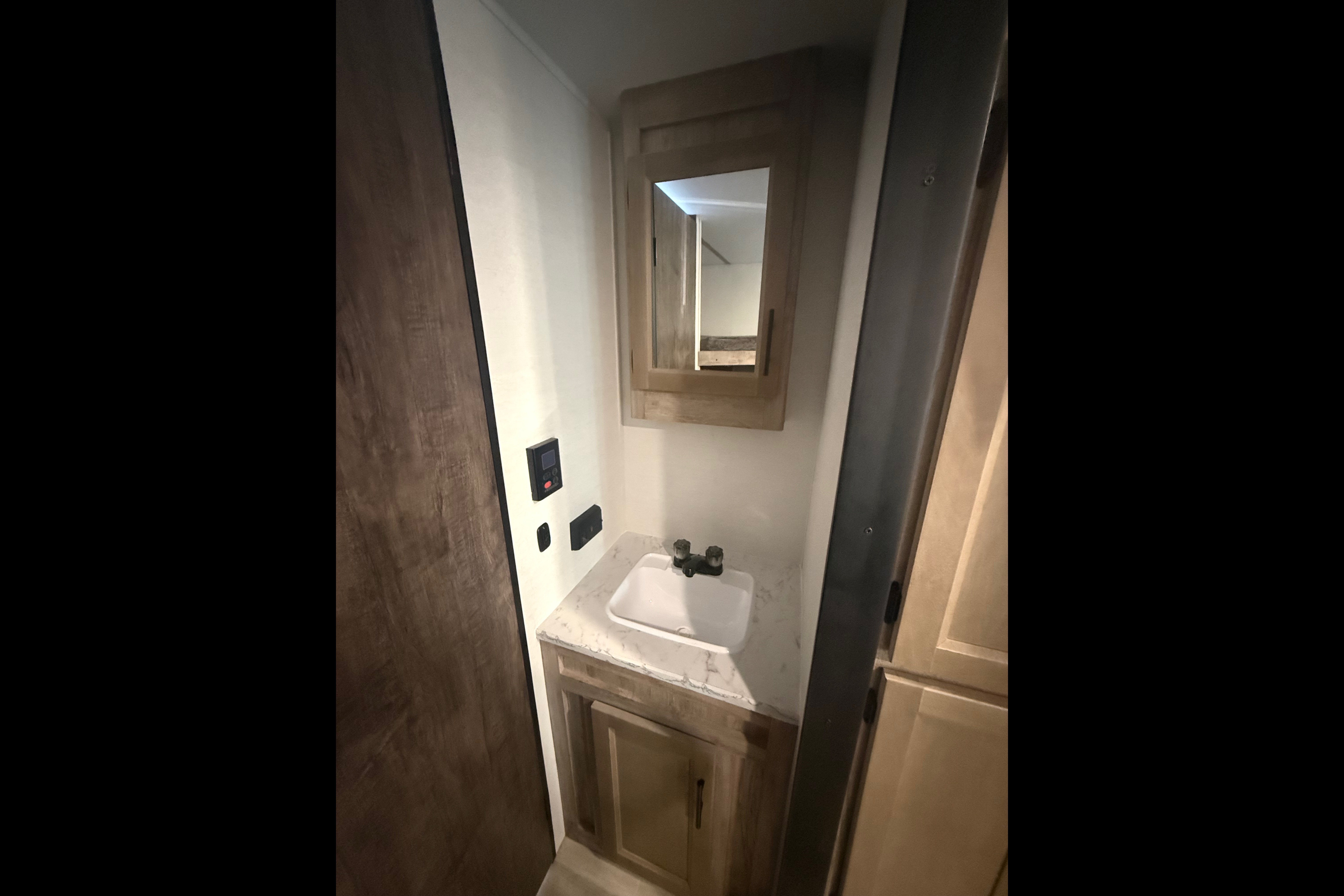McBunks Travel Trailer