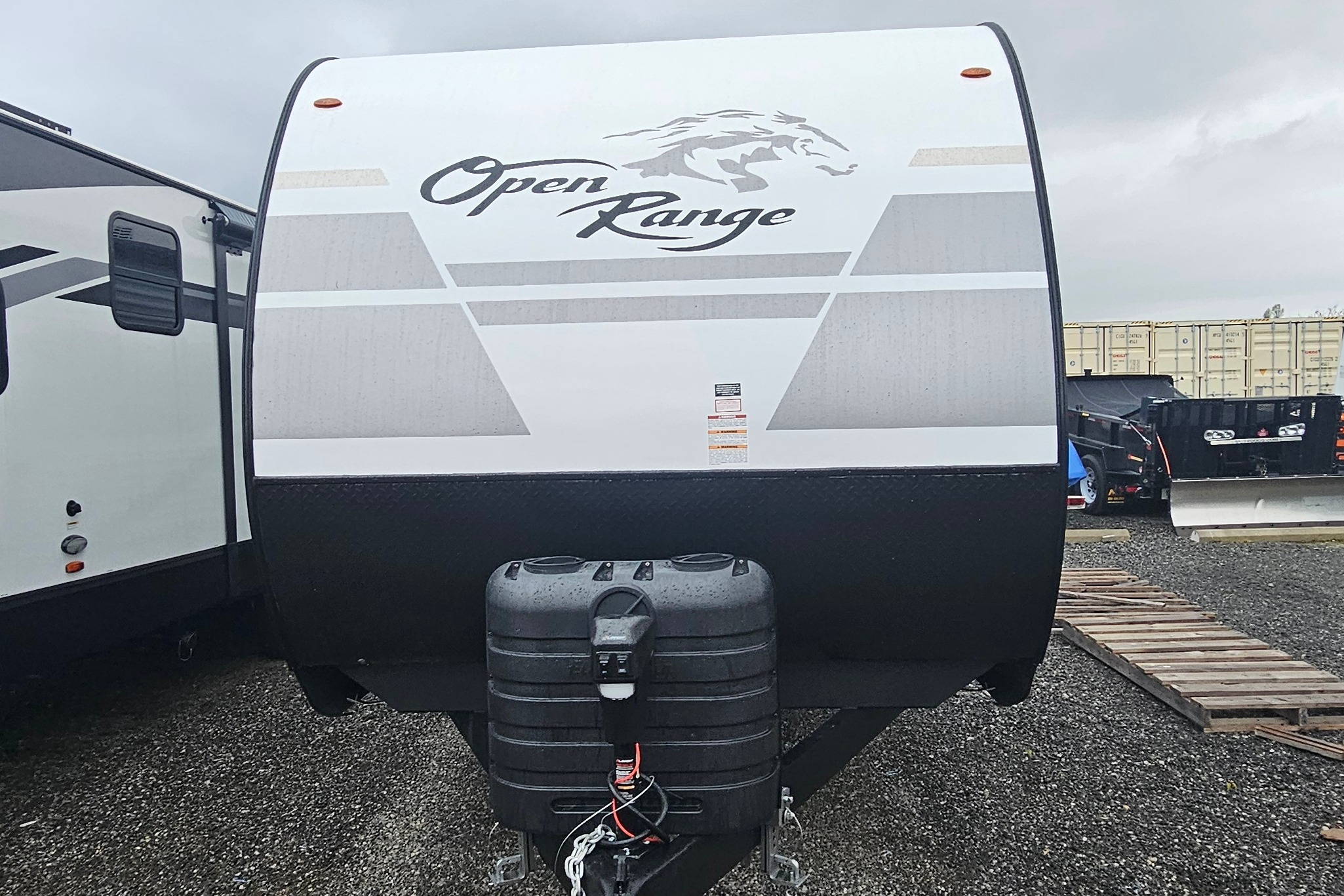 Open Range 26BHS Luxury Family Travel Trailer – Sleeps 10 | Upgraded Mattress | Fully Loaded
