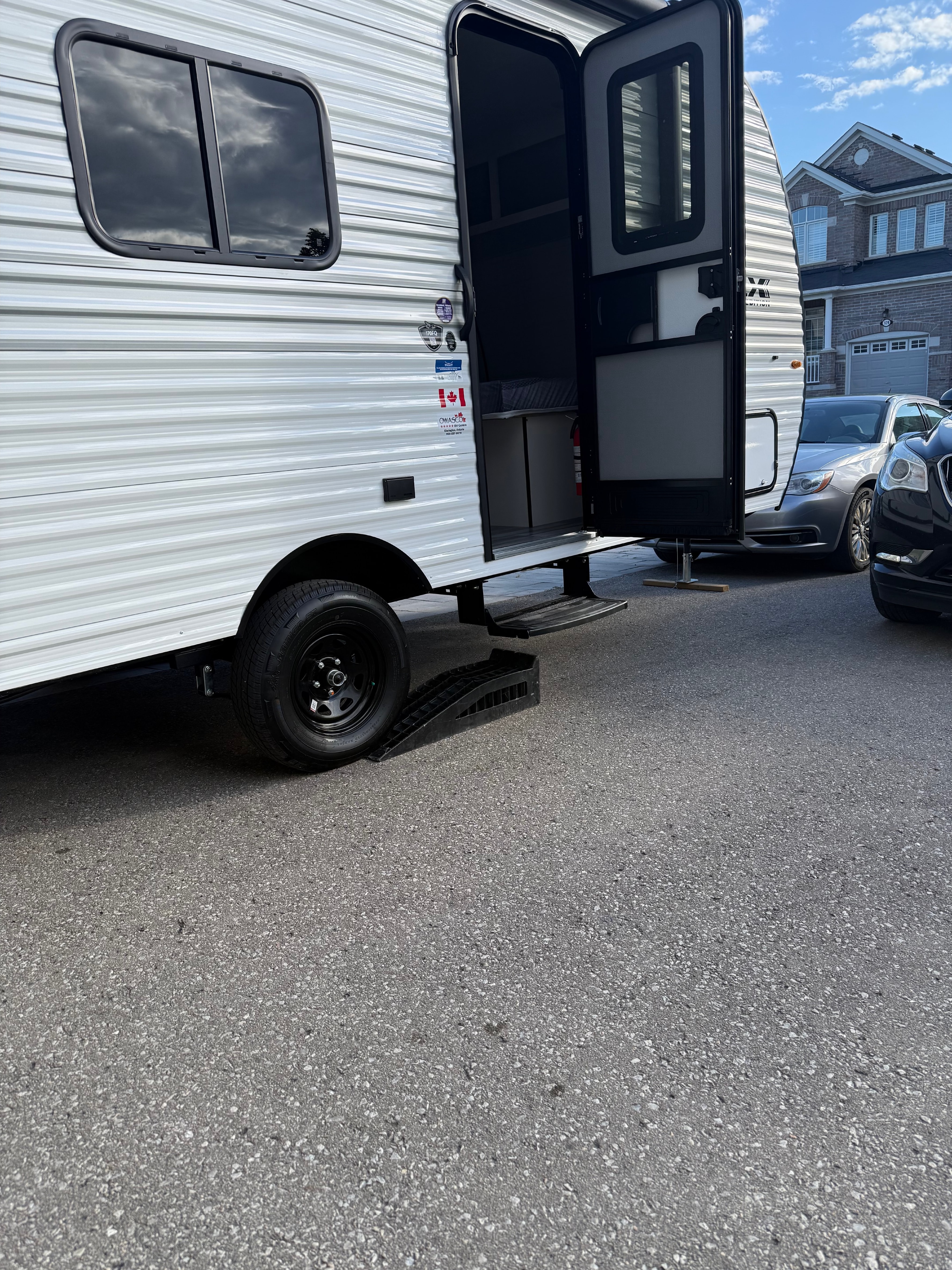 K&J Jayco Jay Flight 170 FQ Travel Trailer