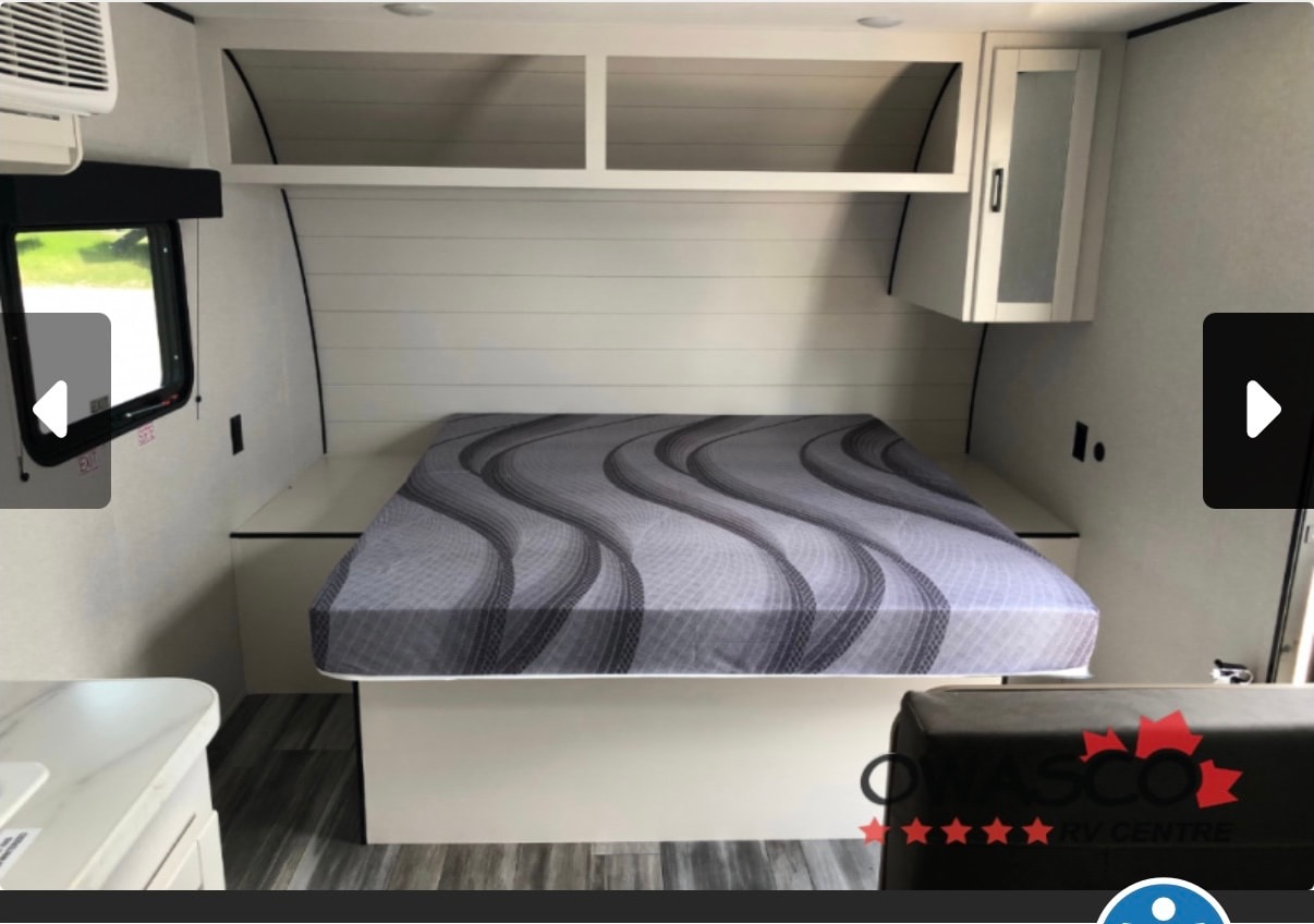K&J Jayco Jay Flight 170 FQ Travel Trailer