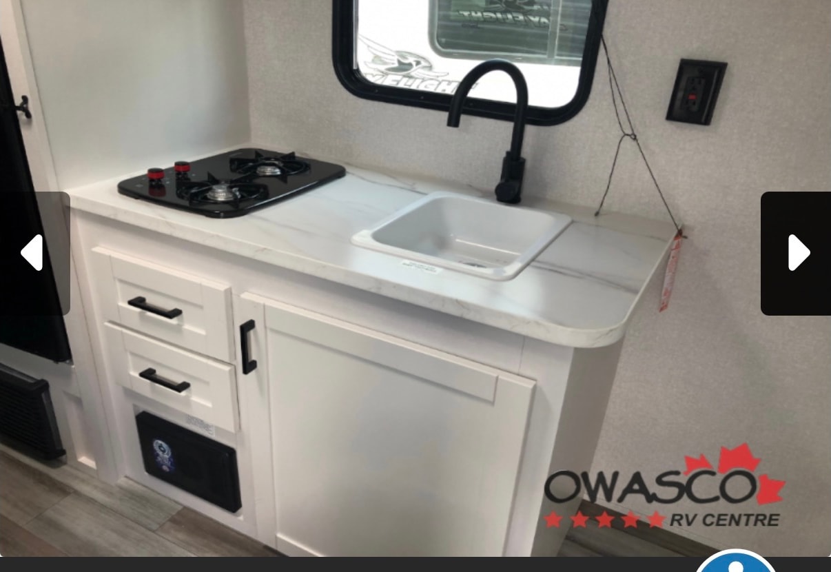 K&J Jayco Jay Flight 170 FQ Travel Trailer