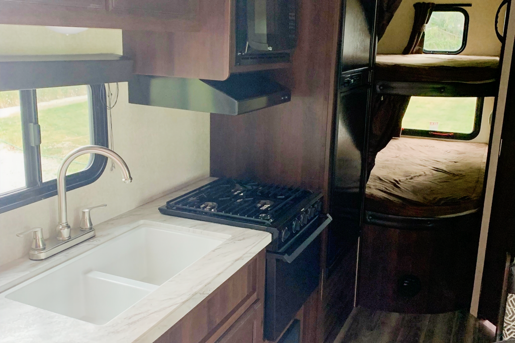 Bruton Camper