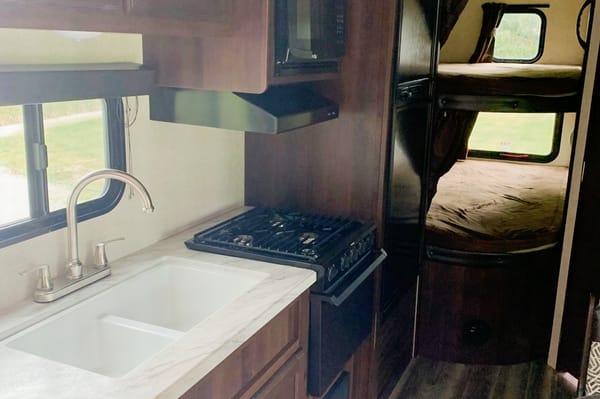 Bruton Camper