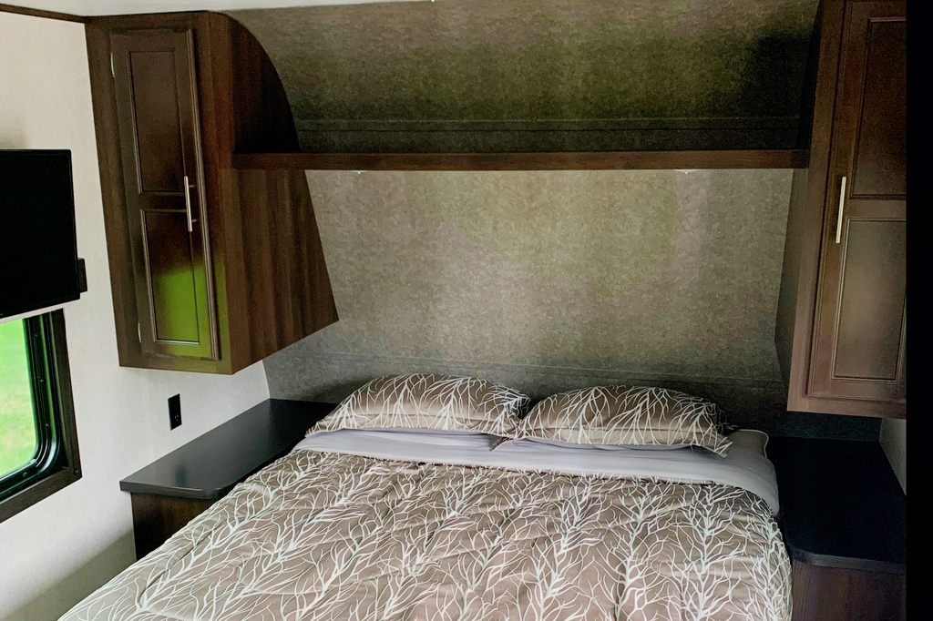 Bruton Camper