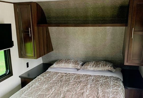 Bruton Camper