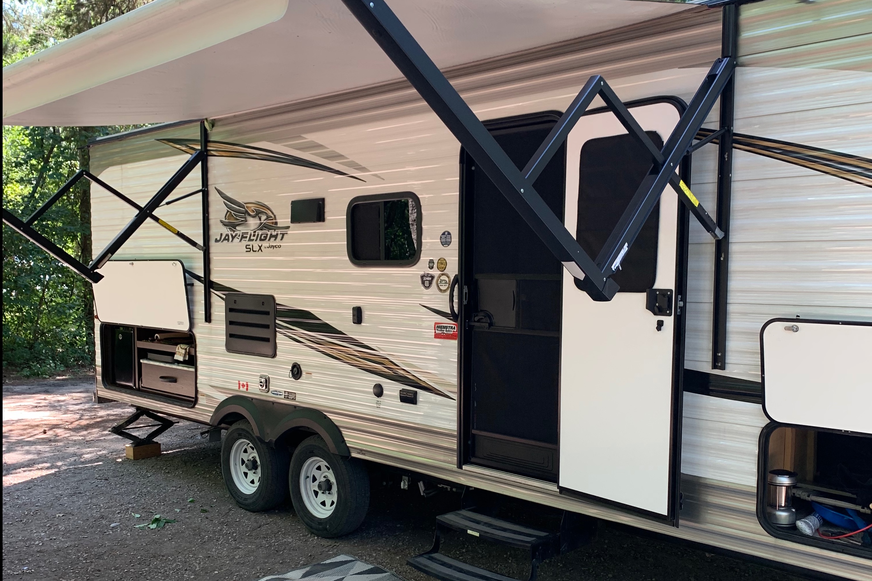 Bruton Camper