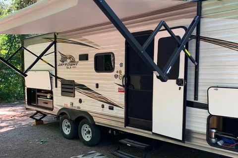Bruton Camper