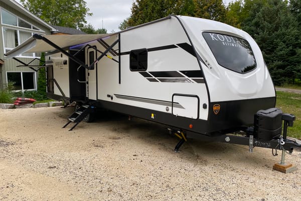 Hotel on wheels - Luxury with all the amenities