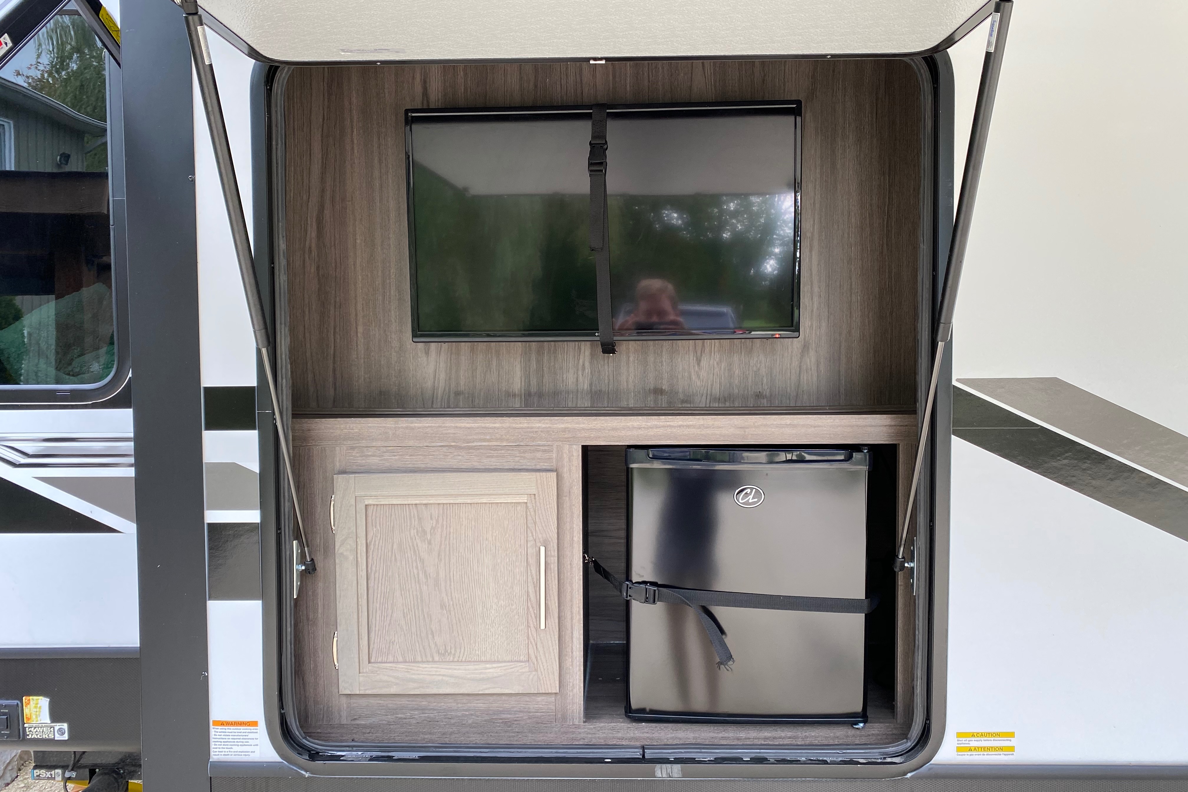 Hotel on wheels - Luxury with all the amenities