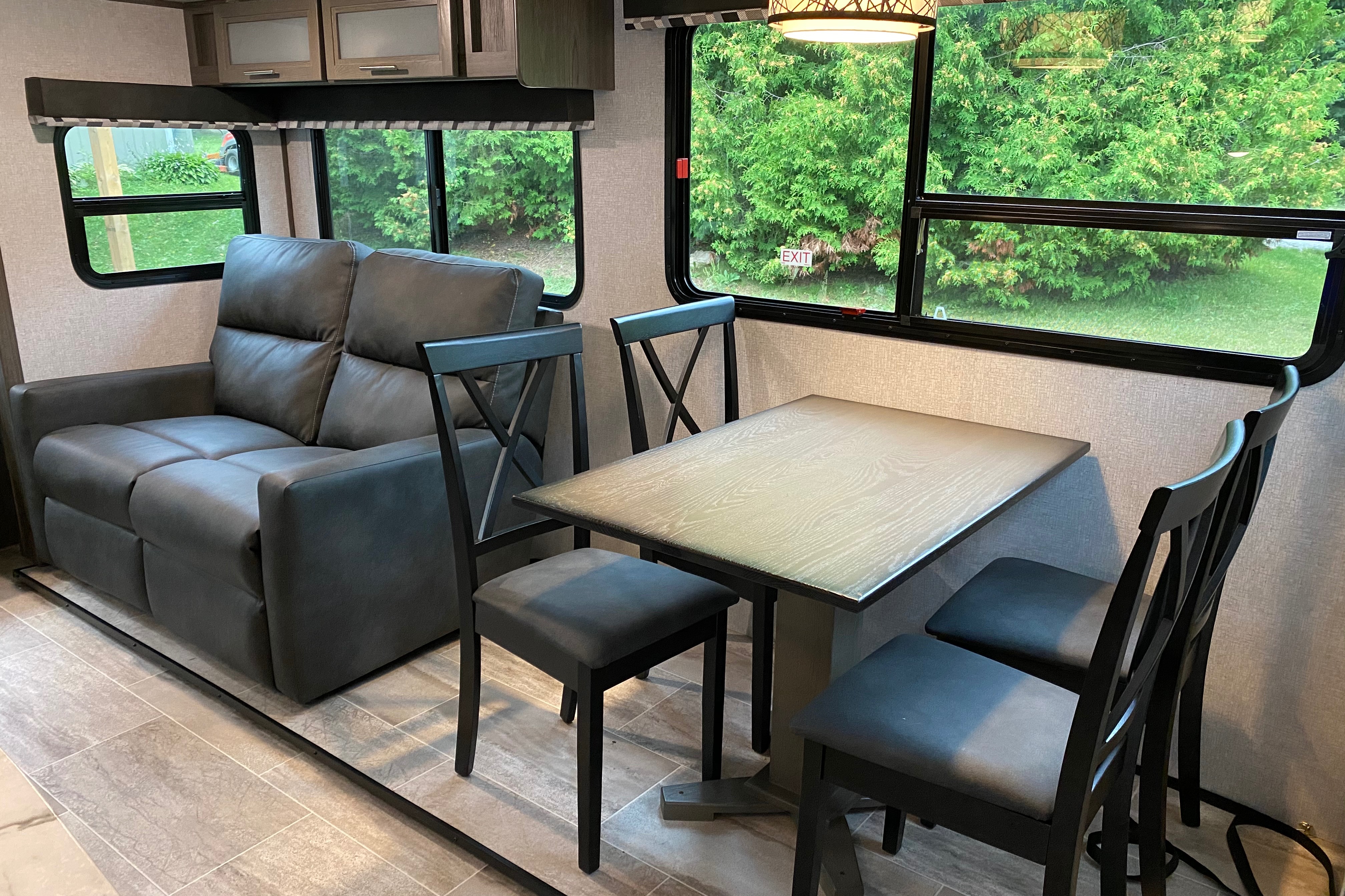 Hotel on wheels - Luxury with all the amenities