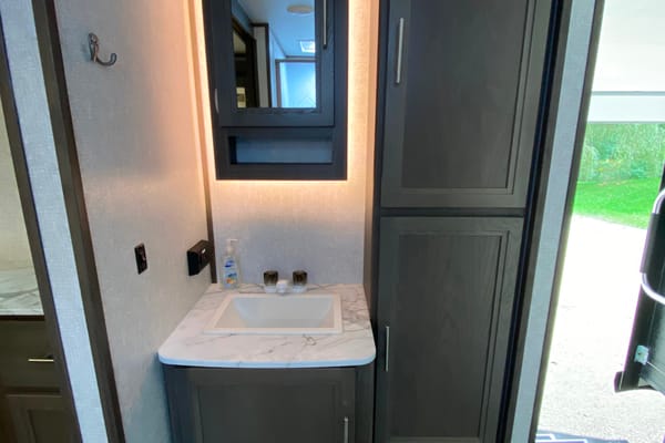 Hotel on wheels - Luxury with all the amenities