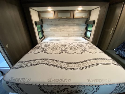 Hotel on wheels - Luxury with all the amenities