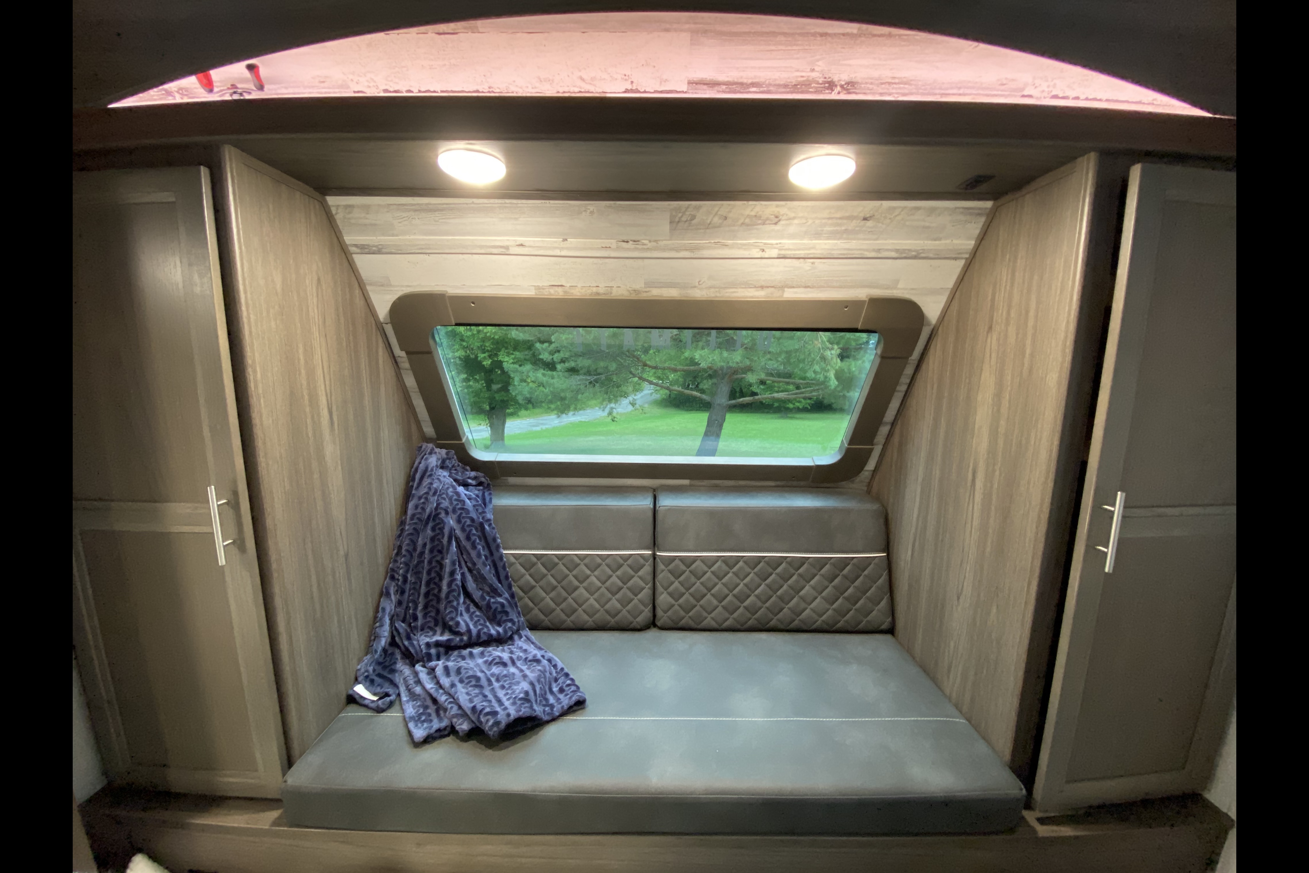 Hotel on wheels - Luxury with all the amenities