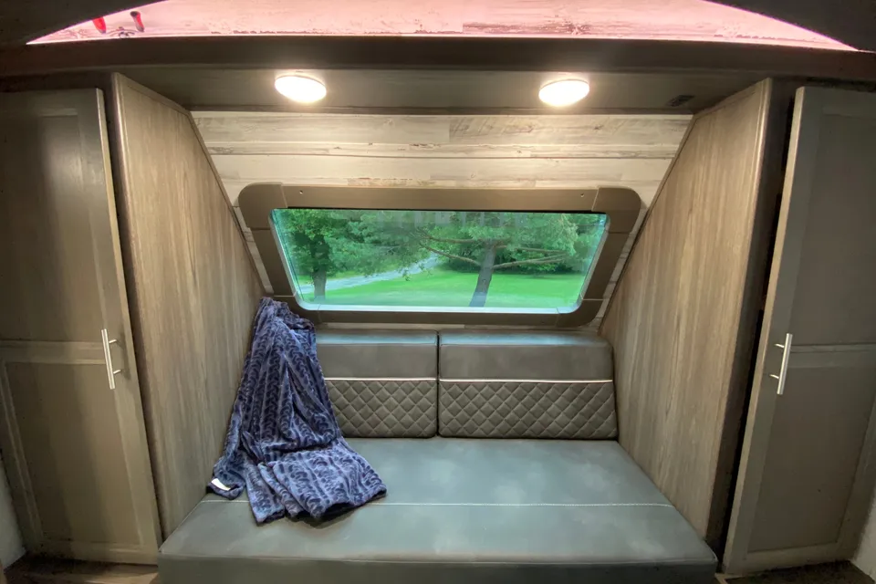 Hotel on wheels - Luxury with all the amenities