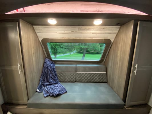 Hotel on wheels - Luxury with all the amenities