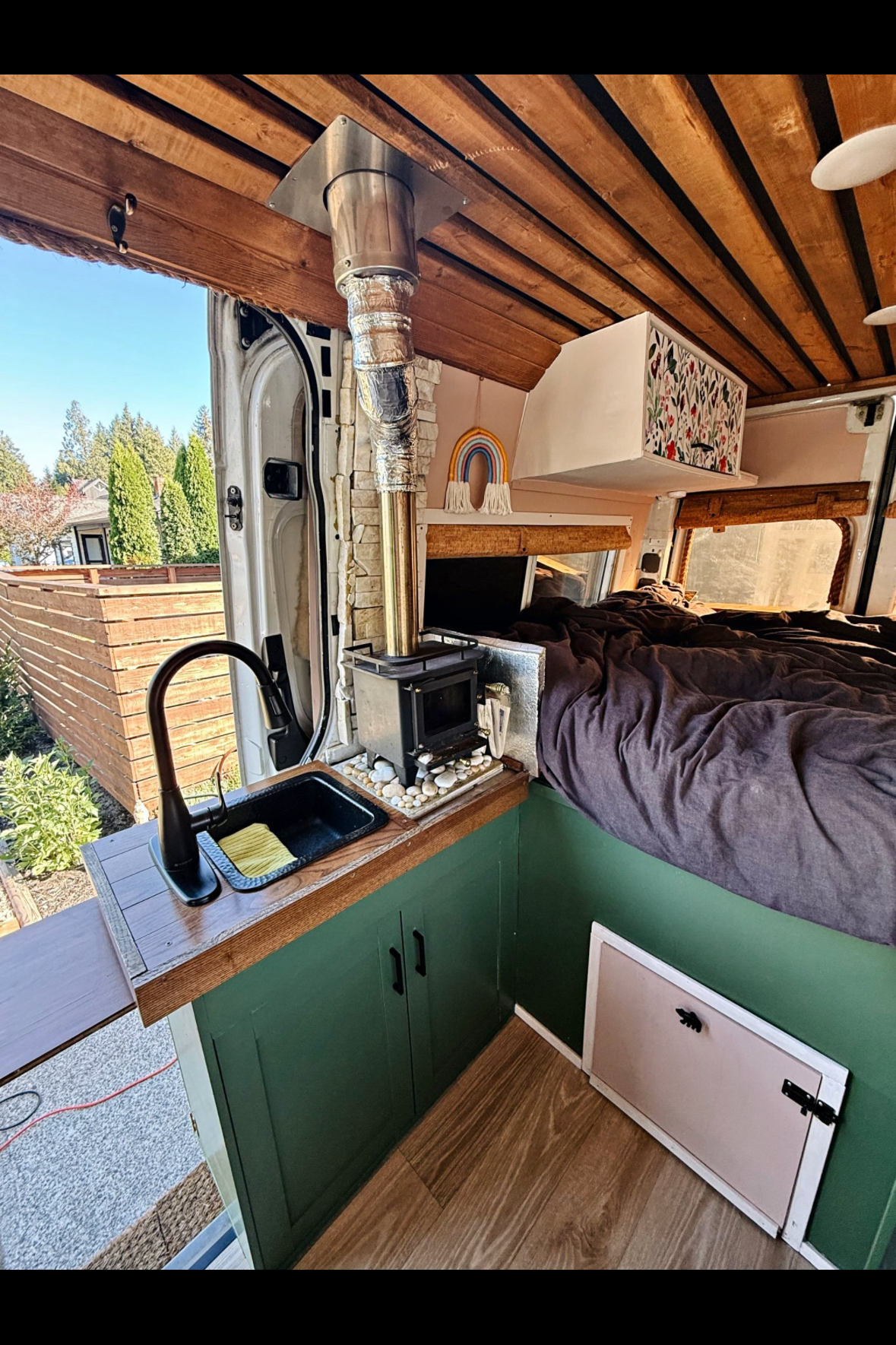 Stan the Adventure Van