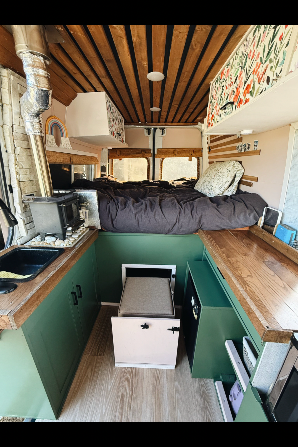 Stan the Adventure Van