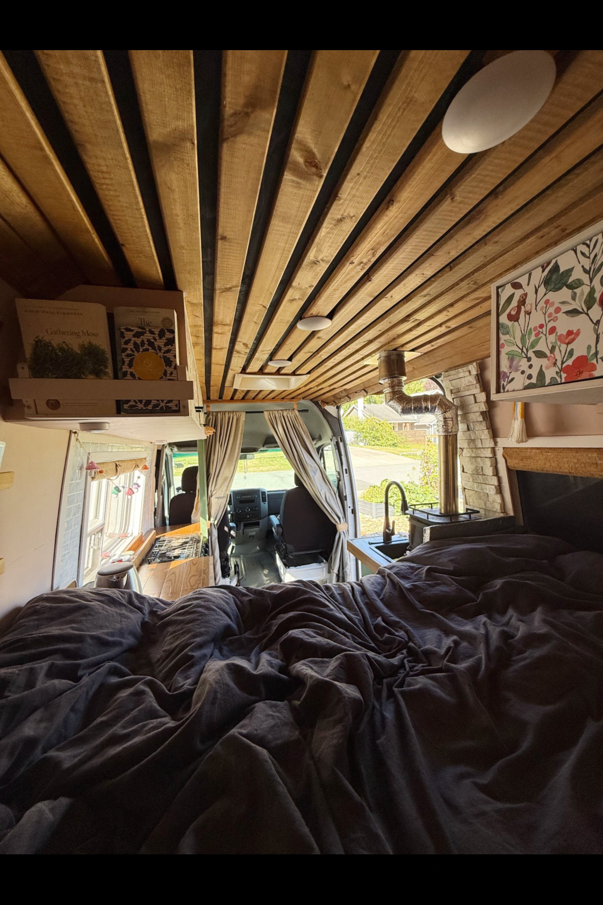 Stan the Adventure Van